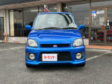 プレオ RS スーパーチャージャー/5速マニュアル