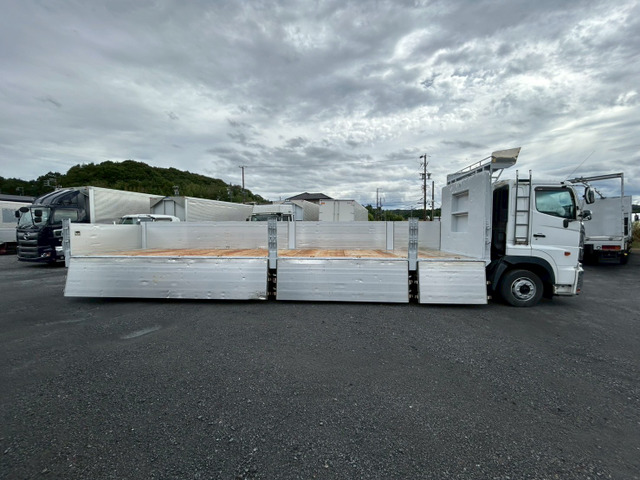 日野 プロフィア 【総輪エアサス×アルミブロック】 の中古車詳細