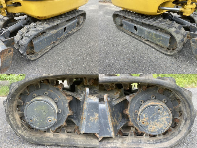 平成15年 コマツ ミニ油圧ショベル PC09-1 軽油 稼働1153時間 その他 コマツ 油圧ショベル PC09-1 軽油 稼働1153時間 の中古車