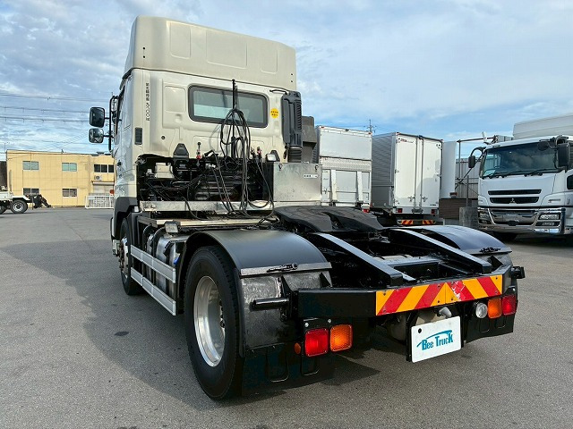 日野 プロフィア トレーラーヘッド トラクターヘッド ハイルーフ
