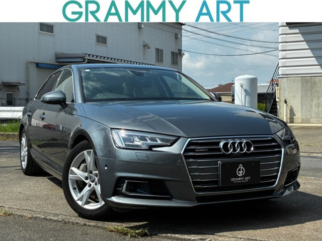 A42.0 TFSI クワトロ スポーツ 4WDマトリクスLED バーチャルコックピット