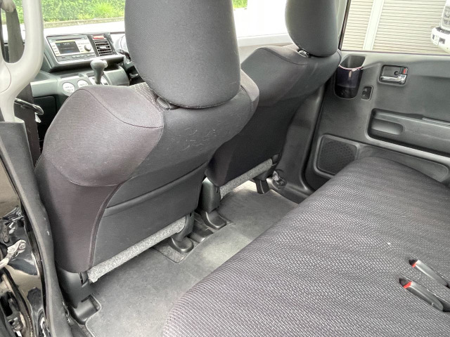 ホンダ ライフ ディーバ HIDライト・スマートキー・禁煙車 の