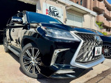 【中古車情報】トヨタ ランドクルーザー200 4.7 AX Gセレクション 4WD LX570仕様 21インチAW の中古車詳細（走行距離：12.1万km、カラー：ブラック、販売地域：愛知県日進市赤池5丁目）