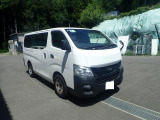 コモバン  日産キャラバン 商用車 3人乗 検付