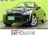 【中古車情報】ダイハツ コペン ローブ 【メモリーナビTV★5速MT】 の中古車詳細（走行距離：4.2万km、カラー：ブラック、販売地域：福岡県久留米市東合川）