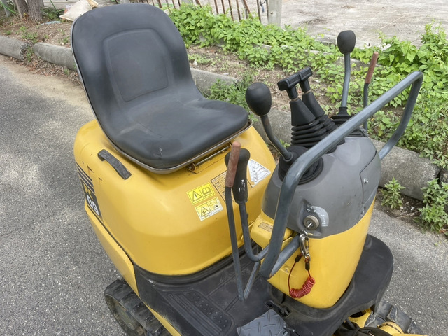 その他 コマツ 油圧ショベル PC09-1 軽油 稼働1153時間 の中古車詳細 