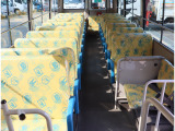 ★幼児51席(3人掛け11列+2人掛け9列) 大人3席(運転席込み)★