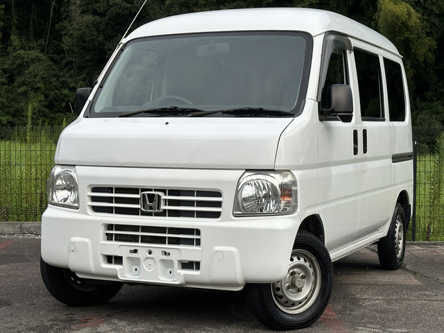 アクティバンSDX 4WD5速マニュアル・車検2年付・整備点検付