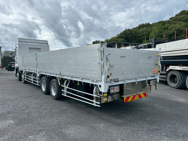 日野 プロフィア 【総輪エアサス×アルミブロック】 の中古車詳細