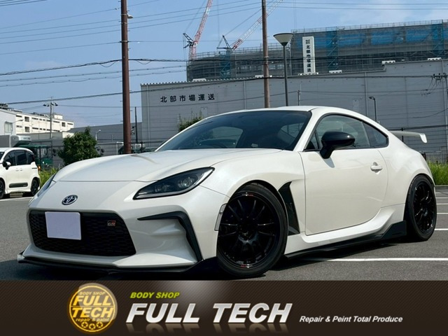 GR86  RC XENOハ-フエアロ HKSDampers1オ-ナ- 17AWLED