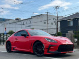 GR86  RZ GRフルエアロ GRマフラー/ウイング/ガーニッシュ 禁煙車 9型ナビ