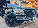 GLクラス GL350 ブルーテック 4マチック レザーエクスクルーシブパッケージ 4WD 3列シート  モールラッピング
