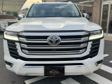 ランドクルーザー300 3.5 ZX 4WD 