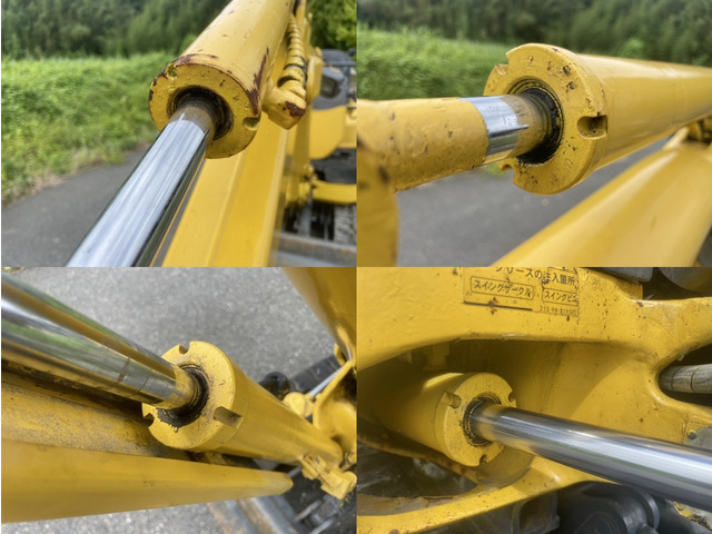 その他 コマツ 油圧ショベル PC09-1 軽油 稼働1153時間 の中古車