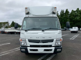 キャンター  3.05t積・アルミウイング・AT車