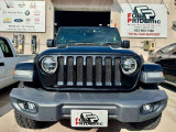 ラングラー アンリミテッド サハラ 2.0L 4WD 2000cc ヒッチメンバー