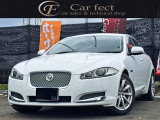 【中古車情報】ジャガー XF 3.0 プレミアム ラグジュアリー  の中古車詳細（走行距離：2.6万km、カラー：ポラリスホワイト、販売地域：埼玉県坂戸市中小坂）