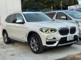 X3 xドライブ20d ディーゼル 4WD ナビ・パワーウィンドウ
