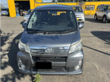 ムーヴカスタム RS 4WD ナビTV