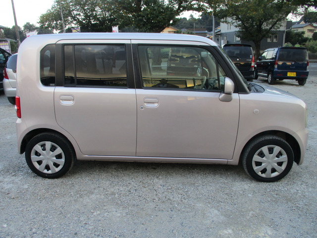 トヨタ ピクシススペース L 車検整備2年 ナビ TV ETC の中古車詳細