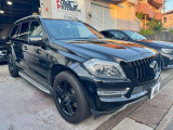 GLクラス GL350 ブルーテック 4マチック レザーエクスクルーシブパッケージ 4WD 3列...