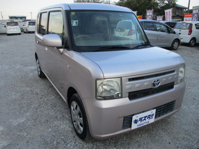 ピクシススペースL車検整備2年 ナビ TV ETC