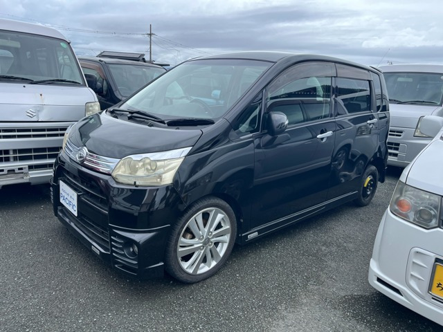 ムーヴカスタム RS 