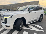 ランドクルーザー300 3.5 ZX 4WD 