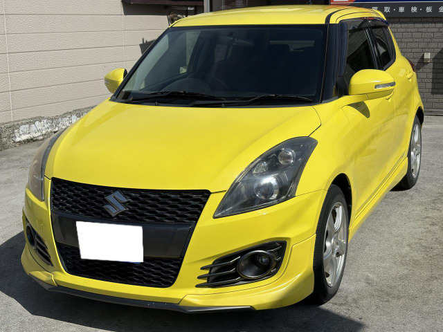 スイフト 1.6 スポーツ 