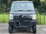 エブリイ PC ハイルーフ 4WD 黒ナンバー登録可・車検2年付・整備付