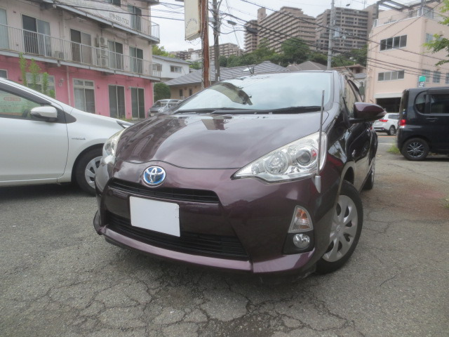 アクア 1.5 G 