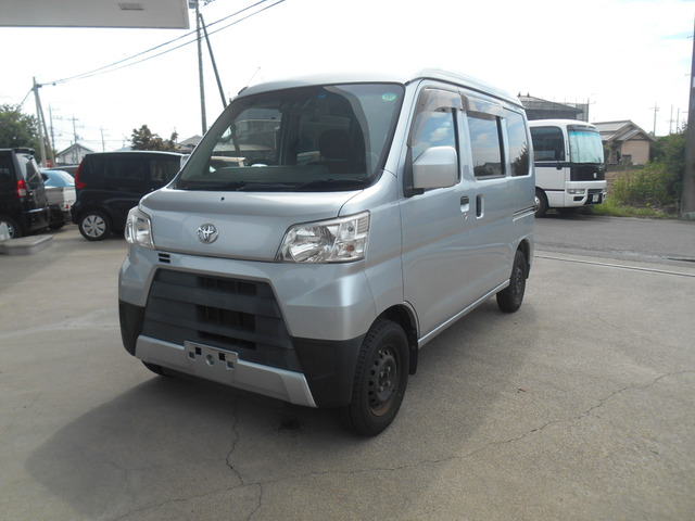 ピクシスバン クルーズ SAIII ハイルーフ TV ナビ ETC Bluetooth