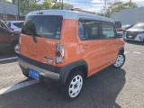 ハスラー ハイブリッド(HYBRID) G I プッシュスタート ナビ 後カメラ
