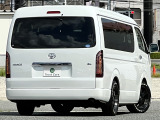 ハイエース 2.7 GL ロング ミドルルーフ 4WD 