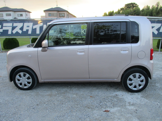 トヨタ ピクシススペース L 車検整備2年 ナビ TV ETC の中古車詳細