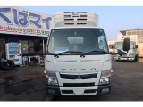 キャンター  冷蔵冷凍車 積載2000kg
