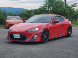 86 2.0 GT リミテッド TRDエアロ/18AW/ローダウン