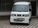 NV100クリッパー DX 2シーター ハイルーフ 