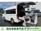 トヨタ ハイエースバン
