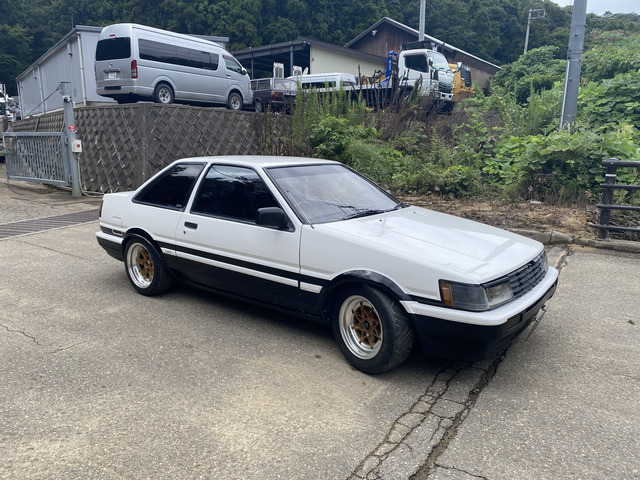カローラレビン 1.6 GTアペックス 