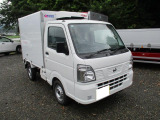 NT100クリッパー  冷蔵冷凍車 低温-30℃設定 薄箱