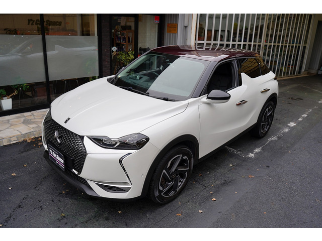DSオートモビル DS3クロスバック
