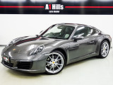 911 カレラ PDK アダクティブクルコン レザーインテリア