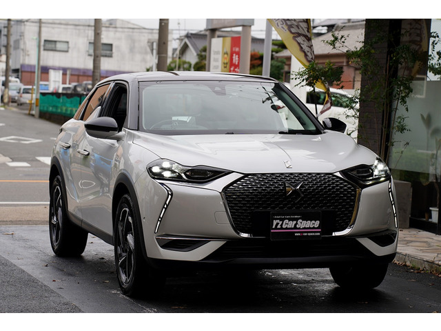 DSオートモビル DS3クロスバック