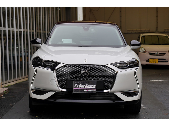 DSオートモビル DS3クロスバック