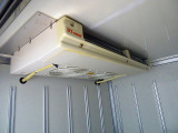 冷凍機 デンソー/CGA379 -22度～35度設定 -12度確認