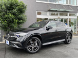 2023年式 メルセデス・ベンツ GLC220d 4マチック クーペが入庫いたしました!!