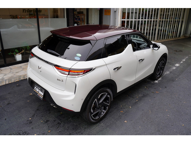 DSオートモビル DS3クロスバック