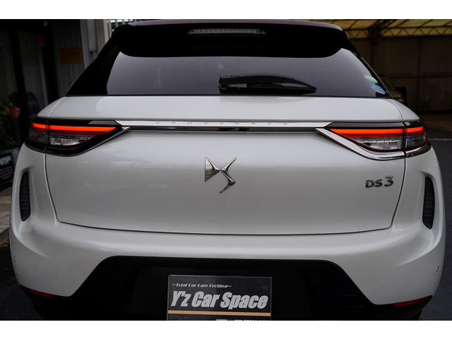 DSオートモビル DS3クロスバック