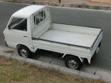サンバートラック  KT6 昭和62年式 4WD 550